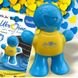 Ароматизатор на дефлектор Little Joe I LOVE UKRAINE Ваніль (LO260) 58208 фото 1