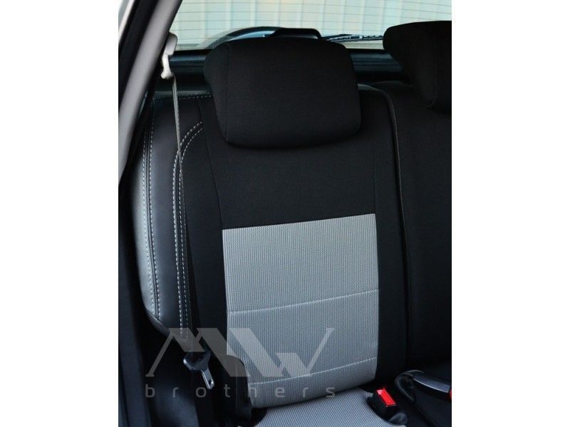 Авточохли модельні MW Brothers для Chery Tiggo c 2012 59053 фото