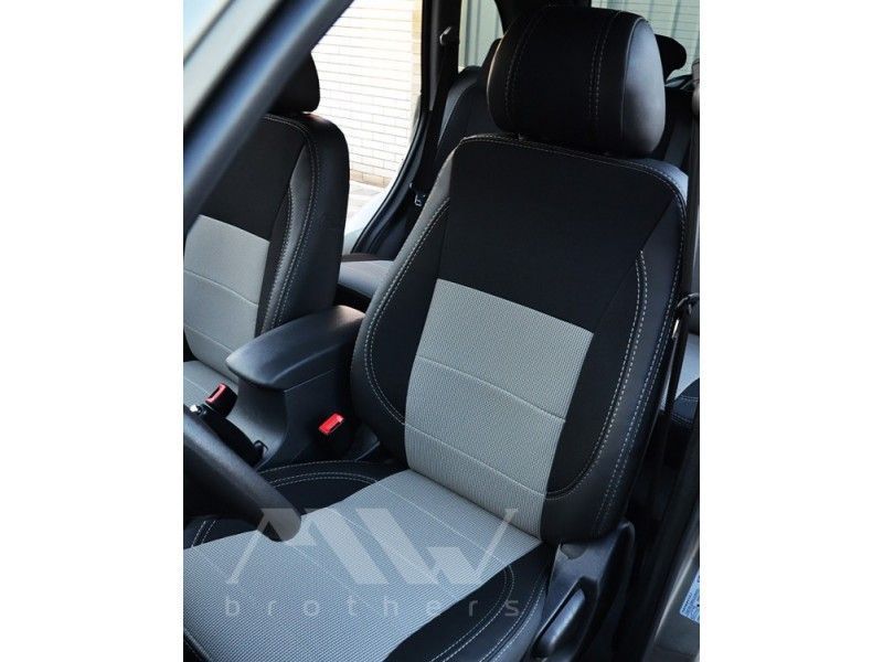 Авточохли модельні MW Brothers для Chery Tiggo c 2012 59053 фото