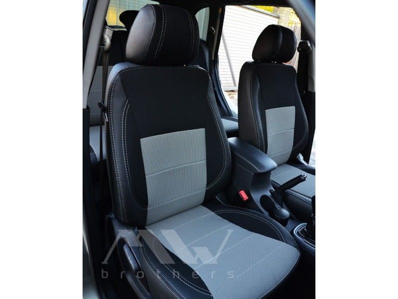 Авточохли модельні MW Brothers для Chery Tiggo c 2012 59053 фото