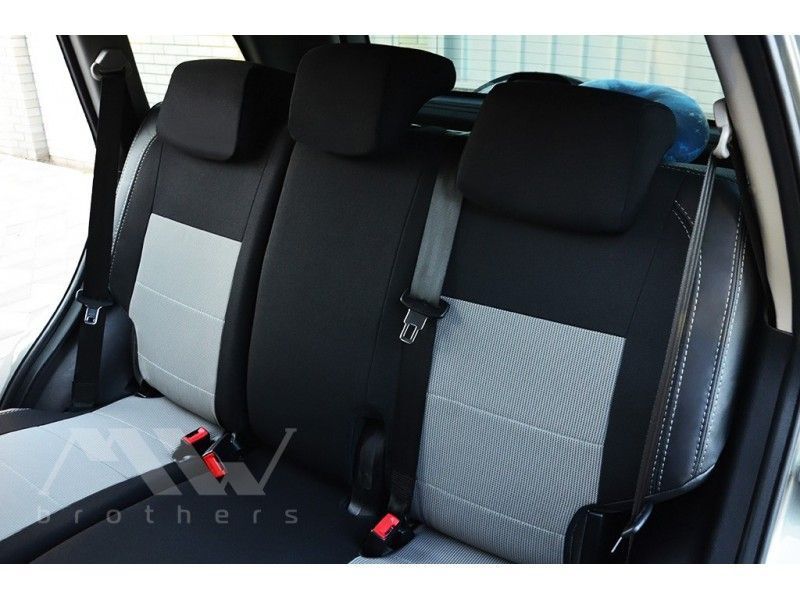 Авточохли модельні MW Brothers для Chery Tiggo c 2012 59053 фото