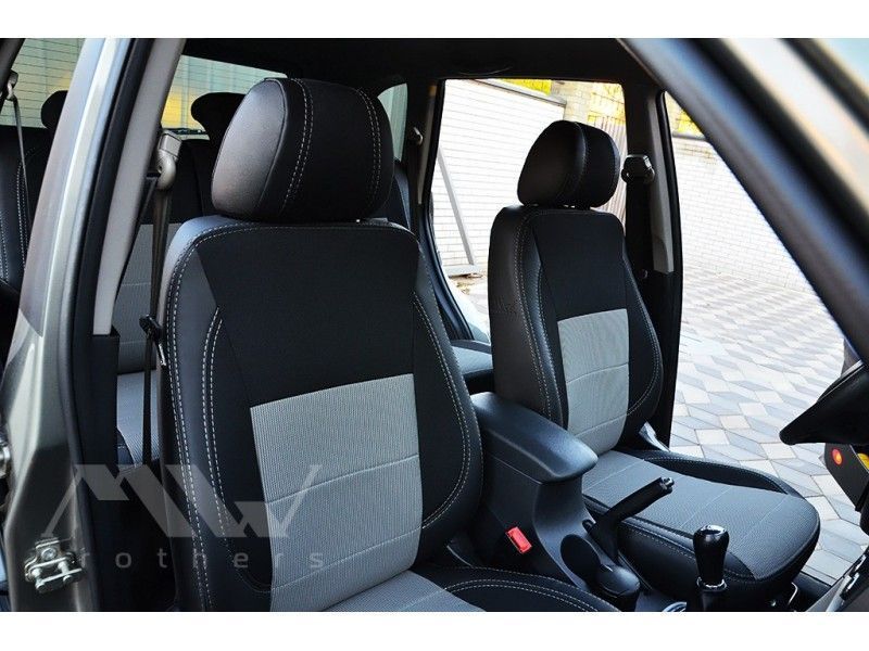 Авточохли модельні MW Brothers для Chery Tiggo c 2012 59053 фото