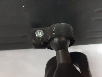 Дзеркало на присосці салонне 330mm VA 0120/SA 120/100 513 40295 фото