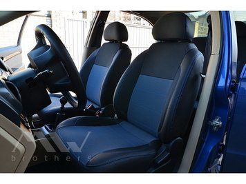 Авточохли модельні MW Brothers для Chevrolet AVEO (T250) c 2006 - 2011 59059 фото