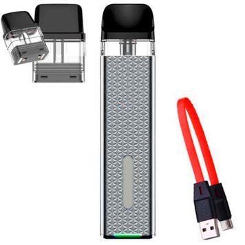 Многоразовая Pod-система Vaporesso Xros Mini 1000mAh 2 мл Silver Серебро 67003 фото
