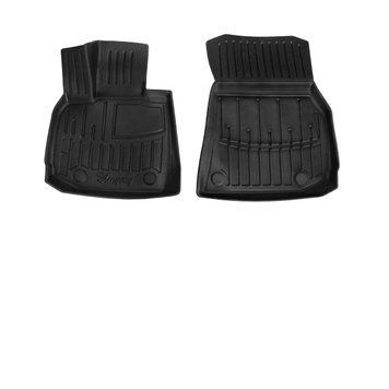 Передні 3D килимки для Bmw X3 (G45) (2024- ) 92659 фото
