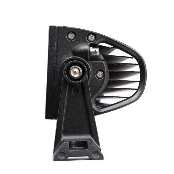 Светодиодная Балка фара LED / 305x107x73 mm / 72W / 3W*24 / 10-30V / Ближний свет (D-72W) 44269 фото