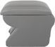 Подлокотник модельный Armrest для Daewoo Lanos Серый SFC_Lanos_Grey фото 2