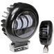LED фара Brevia 10-30V 30W (3x10W) 2700lm Алюмінієвий корпус IP68 (10602QLX1) 94887 фото 1