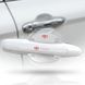 Комплект защитных пленок Нано под ручки авто (отбойник на двери) Toyota 8 шт 66180 фото 5