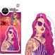 Ароматизатор для авто Aroma Car Cellulose Dia De Los Muertos Hype Girl - Pink Hair (83262) 64514 фото
