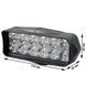 Дополнительная LED фара 18W (1,5W*12) 10-30V 115x50x45 мм Дальний 1 шт 54405 фото 1