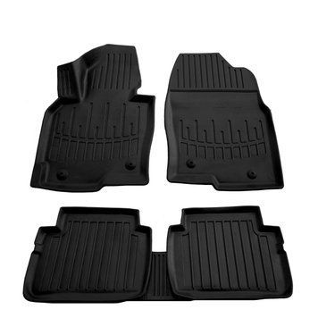 Автомобільні 3D килимки в салон для Mazda CX-5 (KE) 2012-2017 USA Високий борт 5011095 фото