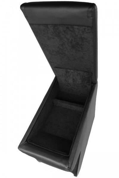 Подлокотник модельный Armrest для Chevrolet Aveo T200 T250 2004-2011 Черный SFC_Aveo_Black фото