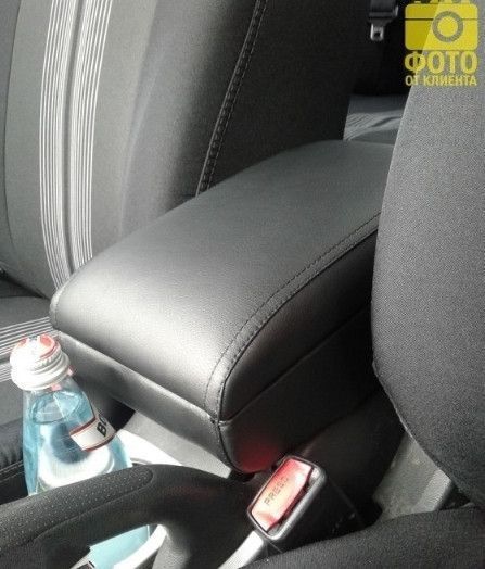 Підлокітник модельний Armrest для Hyundai Elantra HD 2006-2011 Чорний SFC_Elanra_HD__Black фото