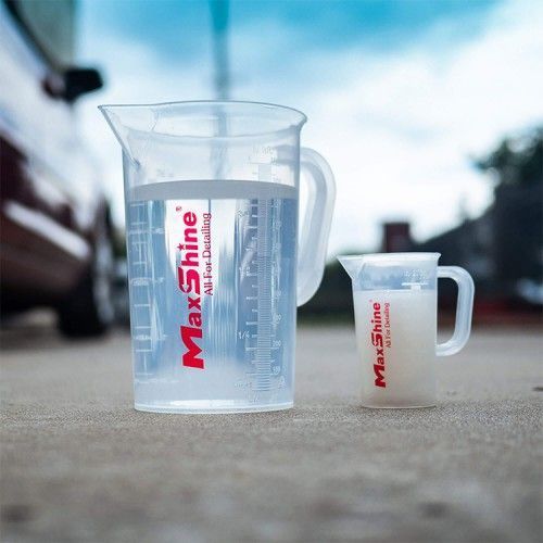 Мерная емкость MaxShine Measuring Cup Small 1000 мл 86917 фото