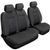 Чохли для сидінь Beltex Comfort 2+1 тип А Чорний BX53110 фото