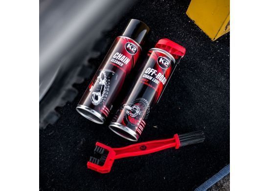 Мастило Багатоцільове Літієве K2 500 мл - Для Ланцюгів PRO Off Chain Lube (W140) 58954 фото