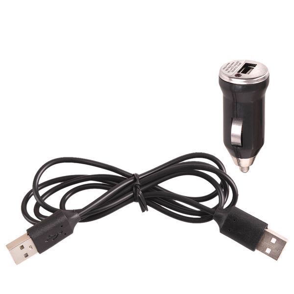 Подлокотник Универсальный Vitol пепельница подстаканник 7 USB Черный (HJ48020B) HJ48020B фото
