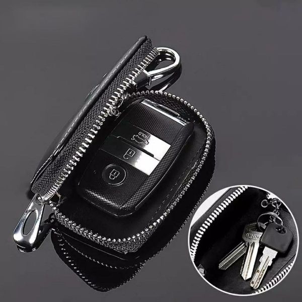 Автомобільна ключниця для ключів з логотипом Mercedes Benz 461044 фото