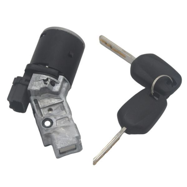 Замок зажигания Peugeot 208, 308, 2008, 3008 OEM 9673257480 / 36454600 95174 фото