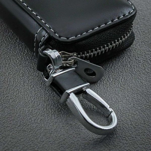 Ключница автомобильная для ключей с логотипом Mercedes Benz 461044 фото