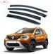 Дефлектори вікон HIC для Renault Duster 2018- Оригінал (REN47) REN47 фото 1