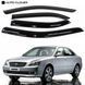 Дефлекторы окон ветровики для KIa Magentis 2006-2010 4 шт (Auto Clover) AC A092 95028 фото 1