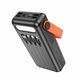 Power Bank Портативний Акумулятор HOCO 30000 mAh 22.5W PD20W Сонячна панель (DB33) 100434 фото 3