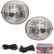 Протитуманні фари для Toyota Rav 4 2003-2008 Fortuner 2012-2015 Hilux 2005-2014 12V55W з проводкою Комплект (TY-461) 100531 фото 2