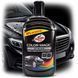 Чорний поліроль із тефлоном для кузова Turtle Wax Color Magic PTFE 500 мл Чорний (53968/51768) 53143 фото
