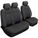 Чохли для сидінь Beltex Comfort 2+1 тип А Чорний BX53110 фото