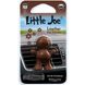 Ароматизатор на дефлекторLittle Joe Leather Шкіра Коричневий 58326 фото 1