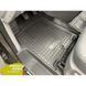 Водійський коврик в салон Hyundai H1 2007- (Avto-Gumm) 27289 фото 1