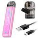 Многоразовая Pod-система Lost Vape Ursa NANO 800mAh 2.5 мл Hold Rose Pink 68435 фото