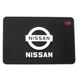 Антиковзний килимок торпеди з логотипом Nissan 40954 фото 1