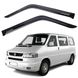 Дефлектори вікон вітровики Volkswagen T4 1990-2003 Voron Glass VV10990 фото 1