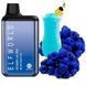 Elf Bar World DC5000 Ultra POD 5% Blue Razz Ice Синя Малина Лимонад Лід (закінчився термін) 60228 фото