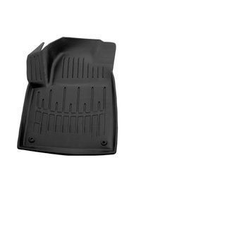 Водительский 3D коврик Jeep Cherokee (KL) 2013- / Высокий борт 504601501 фото