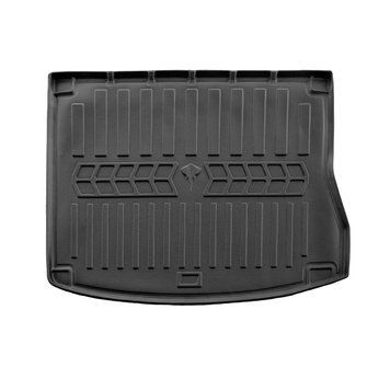 Килимок в багажник 3D для Hyundai i30 FD 2007-2012 hatchback 82491 фото