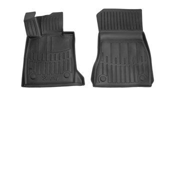 Передні 3D килимки для Bmw i5 (G60E) (2024-) 92405 фото