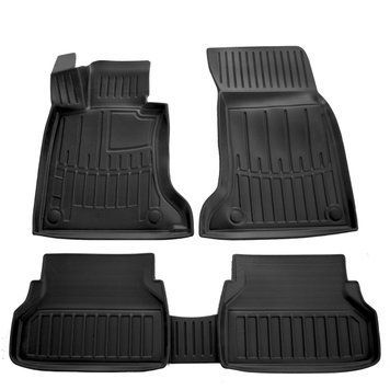Комплект 3D килимків в салон BMW 5 E61 2WD 2003&ndash;2010 БМВ 81864 фото