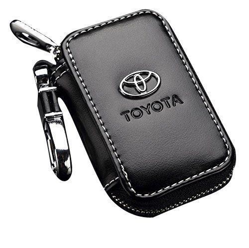 Ключница автомобильная для ключей с логотипом Toyota 46109 фото