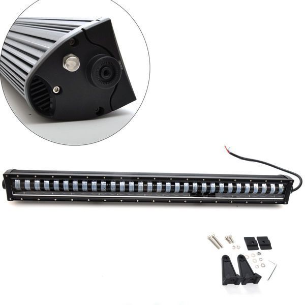Фара LED Балка 815*43*80mm 150W (5W*30) 10-30V Ближний / Габарит (LLB 240W) 1 шт 50922 фото