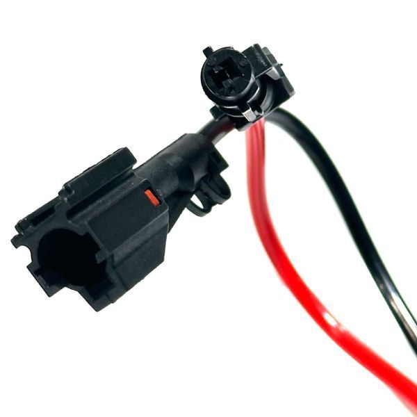 Блок розпалювання 12V 35W Slim DC Ballast 9-16V 2 шт 12020200 фото
