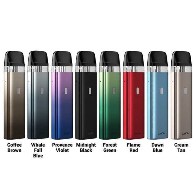 Багаторазова Pod-система Voopoo Vinci SE 900mAh 2ml Flame Red 67625 фото