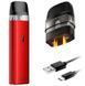 Многоразовая Pod-система Voopoo Vinci SE 900mAh 2ml Flame Red 67625 фото