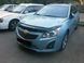 Дефлектор капота мухобойка Chevrolet Cruze 2009- Довга Євро Кріплення (CH04) 1804 фото 3