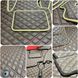 Килимок у багажник для Mazda 5 ІІ 2005-2010 Екошкіра (Rombus) 69462 фото 7