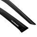 Дефлекторы окон ветровики Volkswagen Golf 5 Plus 2004-2014 5d Хечбек Скотч 3M (Voron Glass) VV13504 101108 фото 1